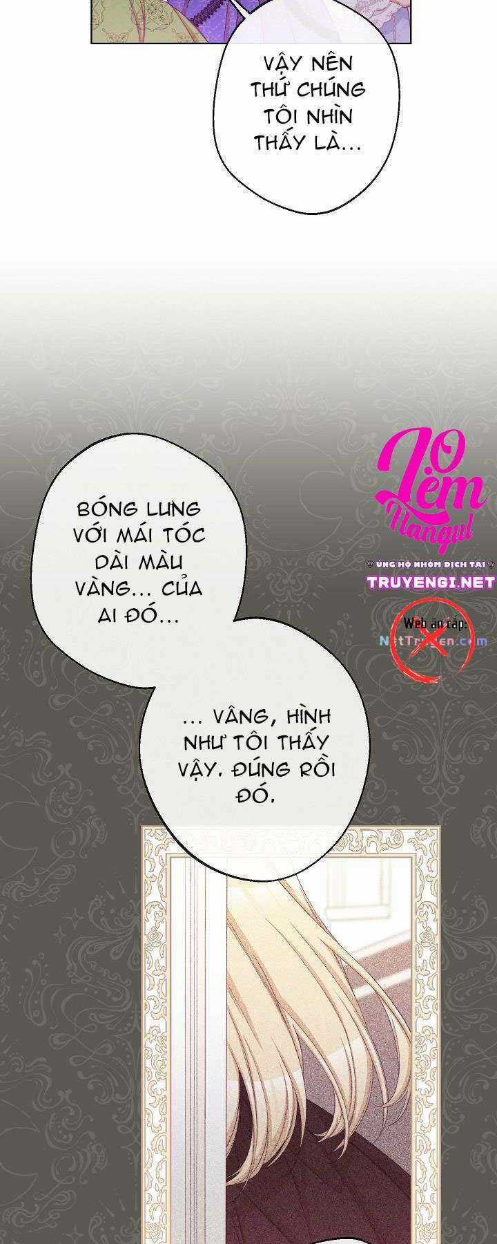 Ác Nữ Phản Diện Đảo Ngược Đồng Hồ Cát Chapter 69 trang 33