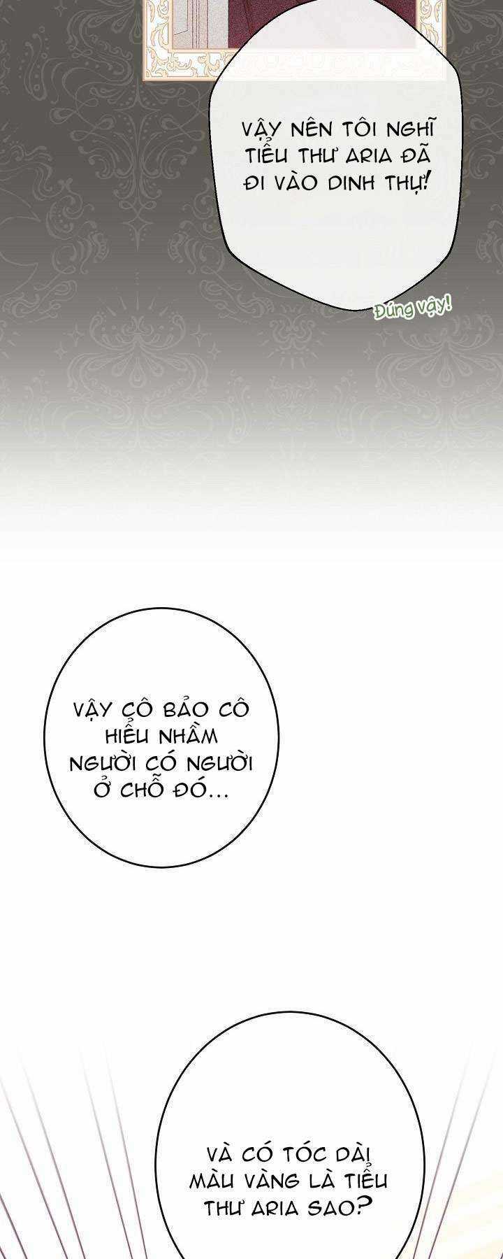 Ác Nữ Phản Diện Đảo Ngược Đồng Hồ Cát Chapter 69 trang 34