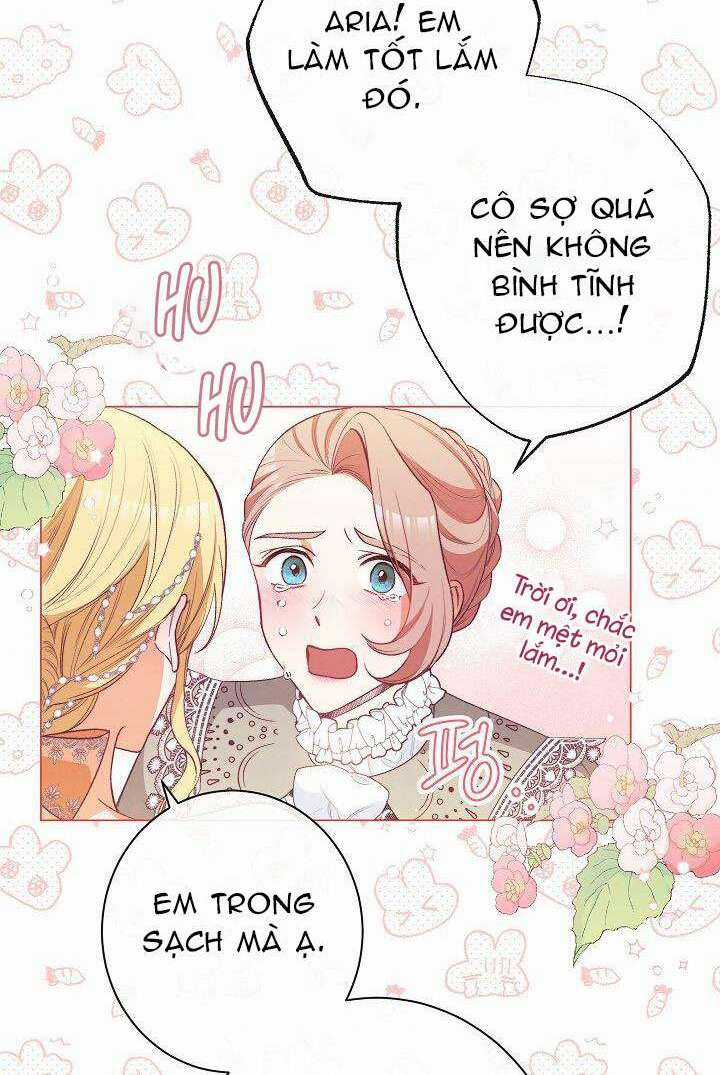 Ác Nữ Phản Diện Đảo Ngược Đồng Hồ Cát Chapter 69 trang 54