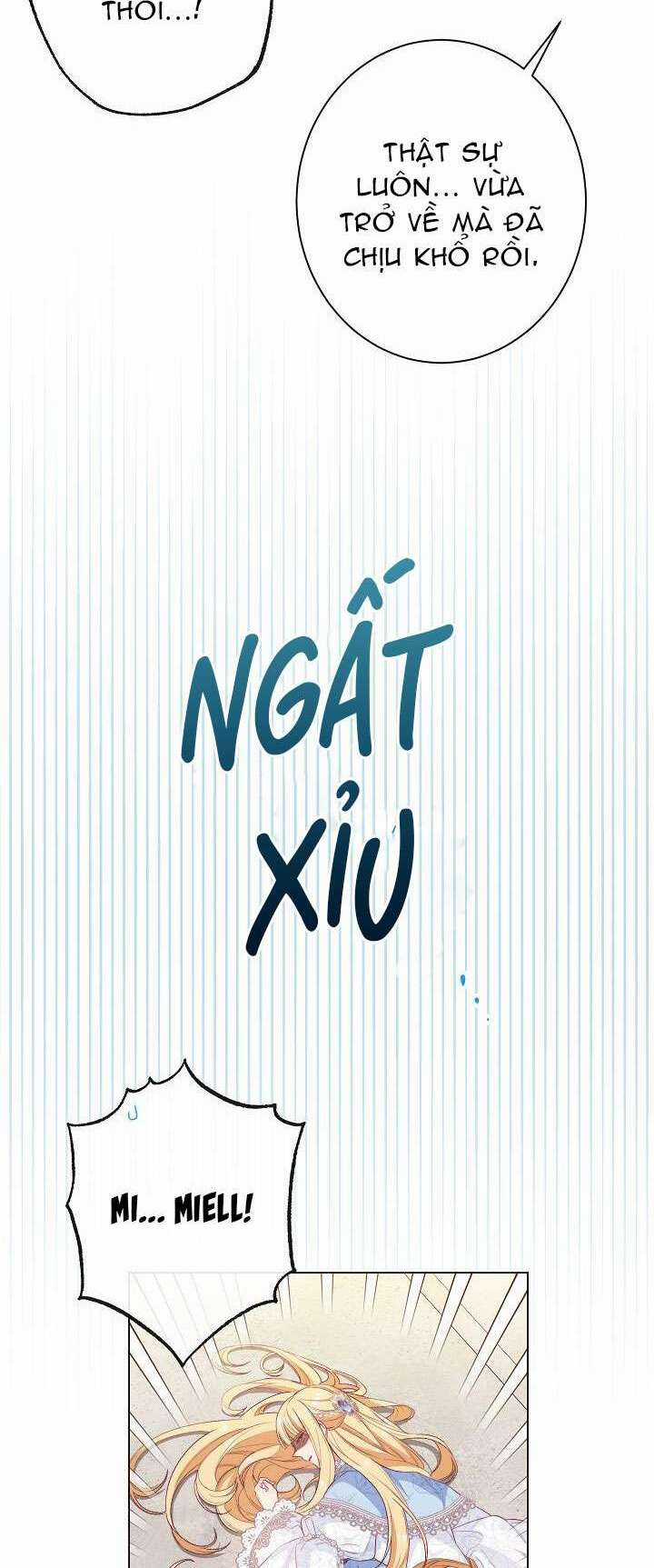 Ác Nữ Phản Diện Đảo Ngược Đồng Hồ Cát Chapter 69 trang 56