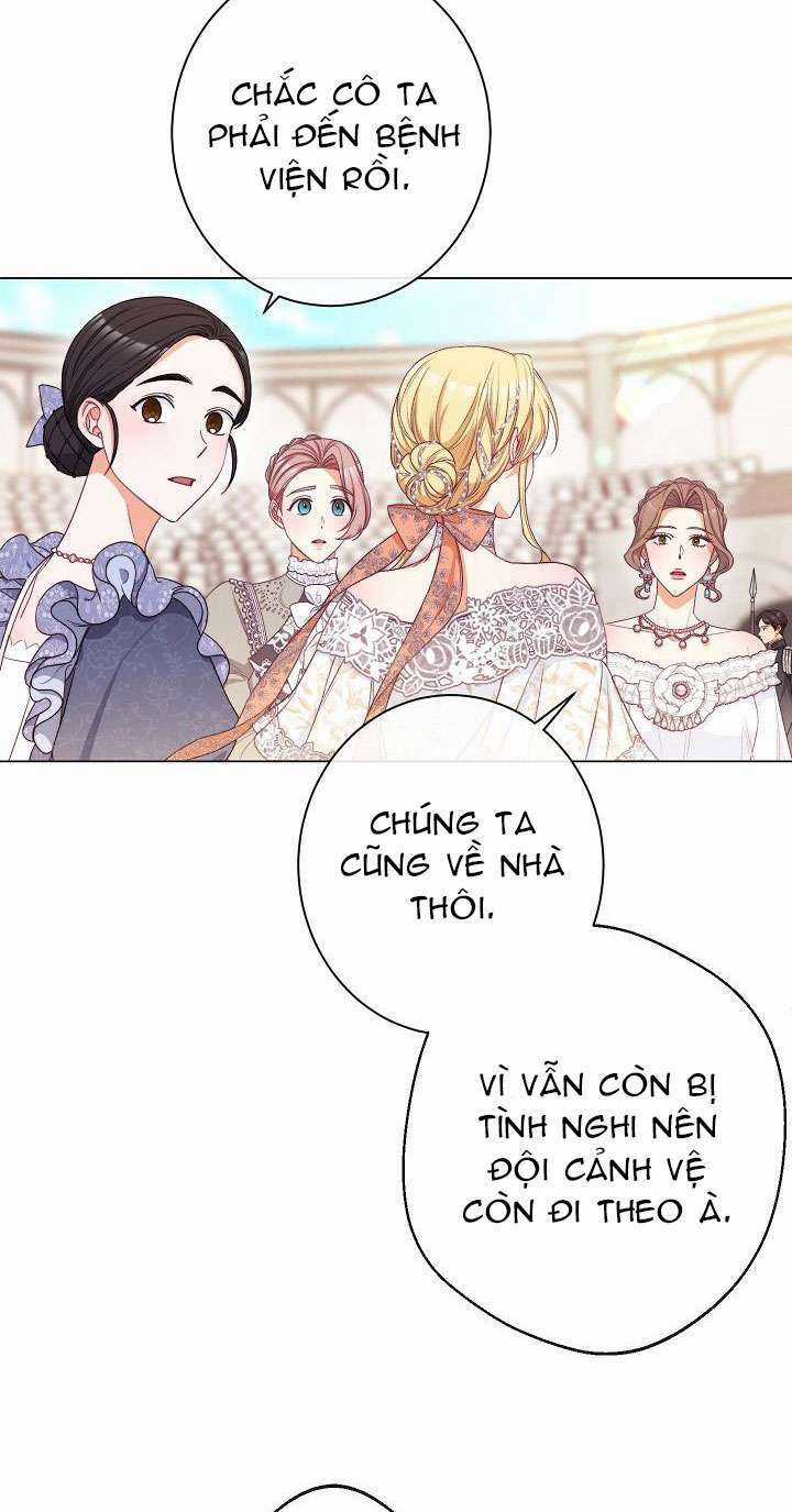 Ác Nữ Phản Diện Đảo Ngược Đồng Hồ Cát Chapter 69 trang 59