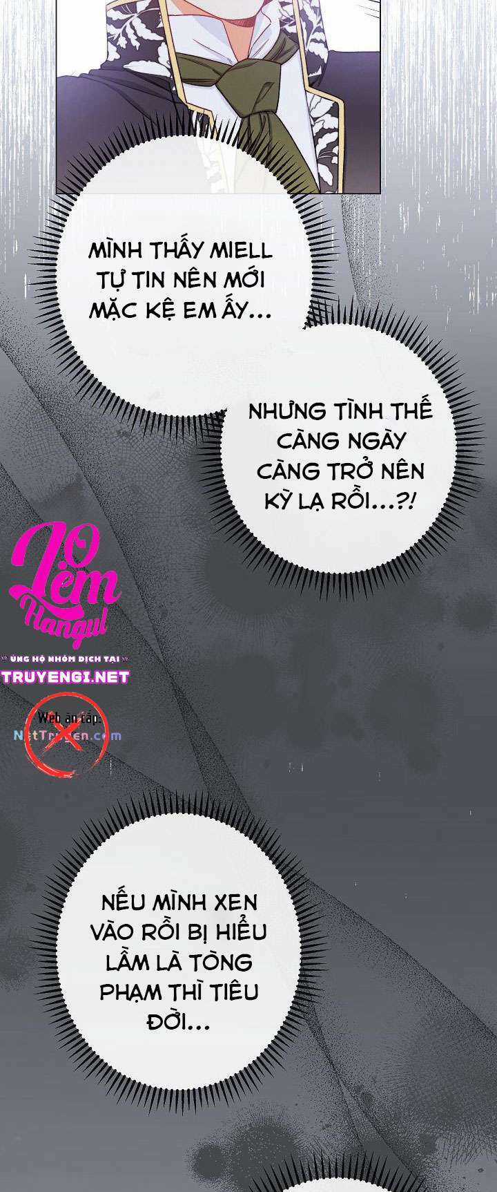 Ác Nữ Phản Diện Đảo Ngược Đồng Hồ Cát Chapter 69 trang 6