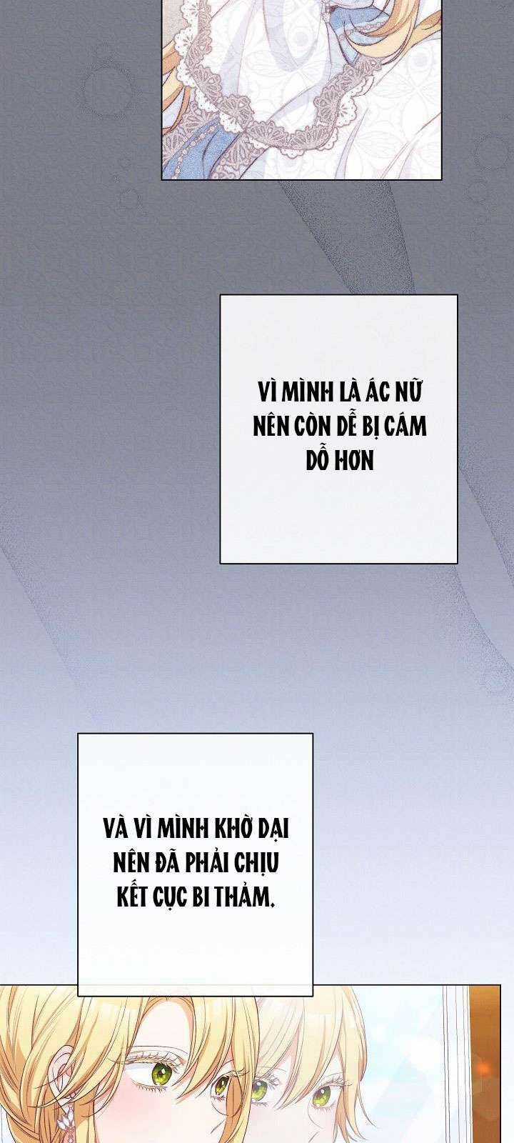 Ác Nữ Phản Diện Đảo Ngược Đồng Hồ Cát Chapter 69 trang 62