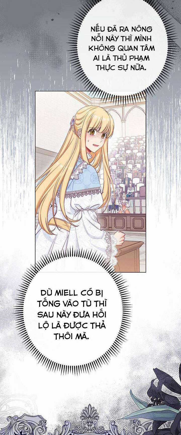 Ác Nữ Phản Diện Đảo Ngược Đồng Hồ Cát Chapter 69 trang 7