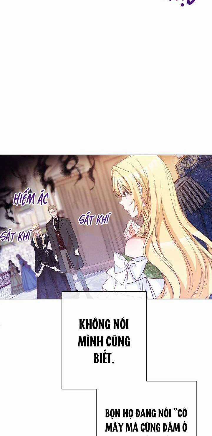 Ác Nữ Phản Diện Đảo Ngược Đồng Hồ Cát Chapter 70 trang 19