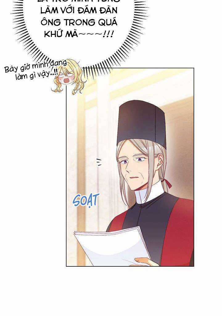 Ác Nữ Phản Diện Đảo Ngược Đồng Hồ Cát Chapter 70 trang 31