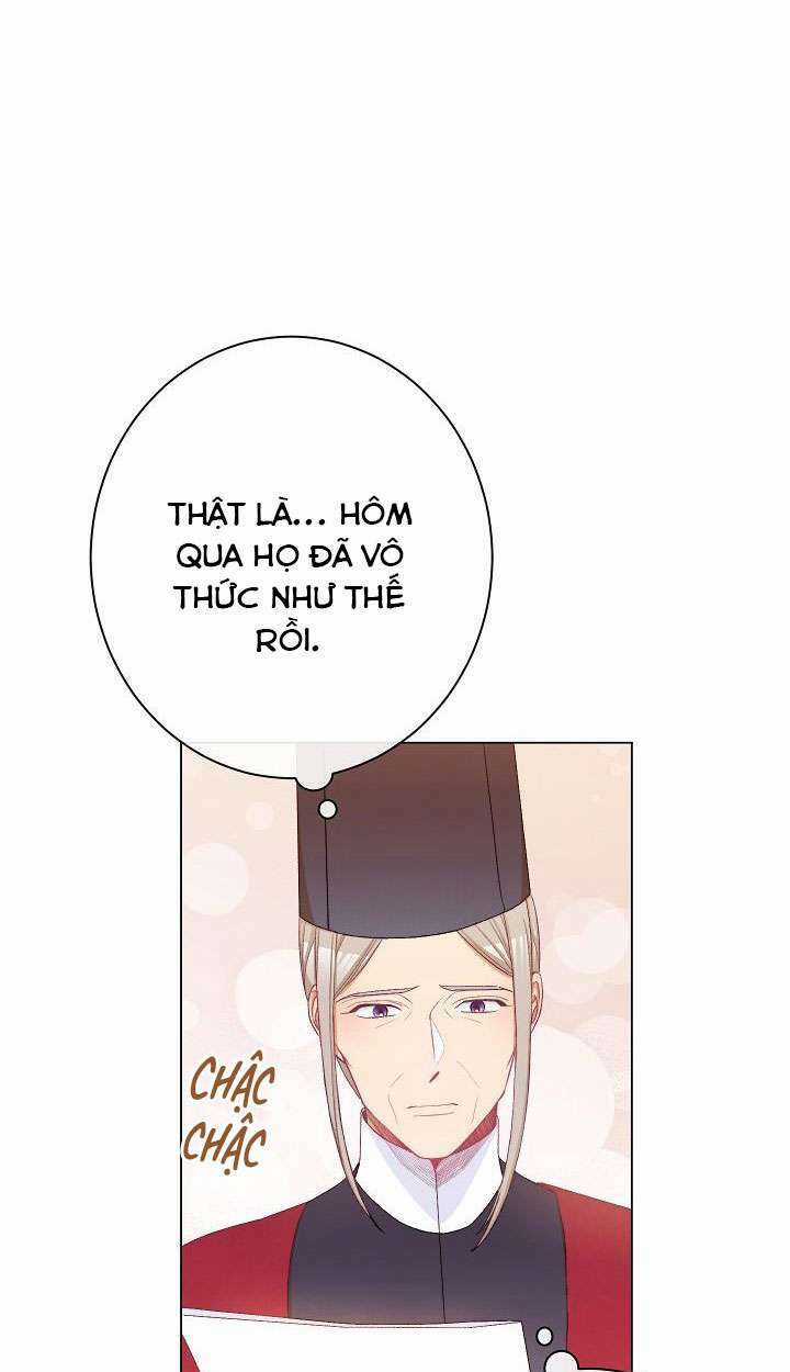 Ác Nữ Phản Diện Đảo Ngược Đồng Hồ Cát Chapter 70 trang 33