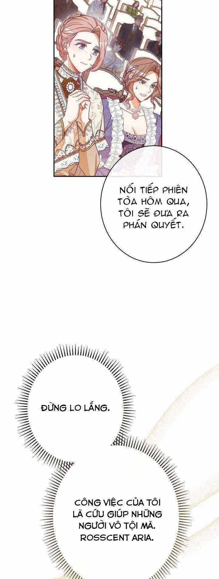 Ác Nữ Phản Diện Đảo Ngược Đồng Hồ Cát Chapter 70 trang 35