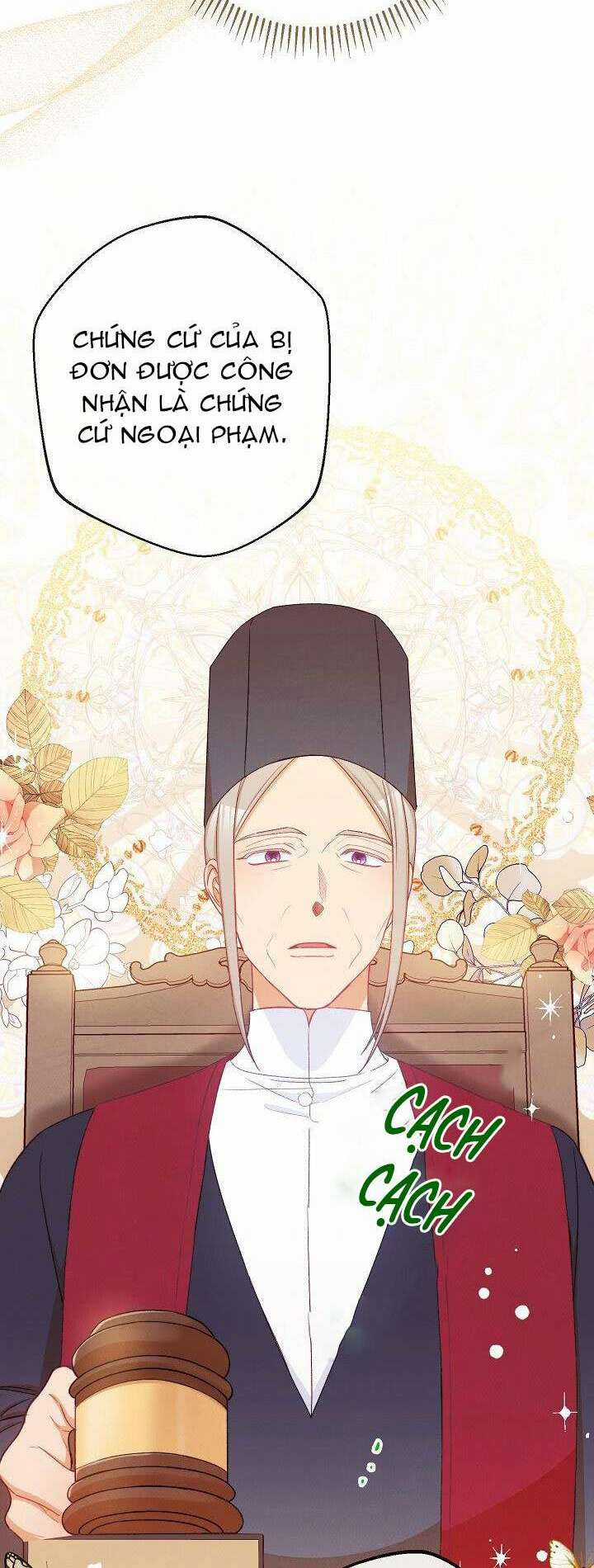 Ác Nữ Phản Diện Đảo Ngược Đồng Hồ Cát Chapter 70 trang 36