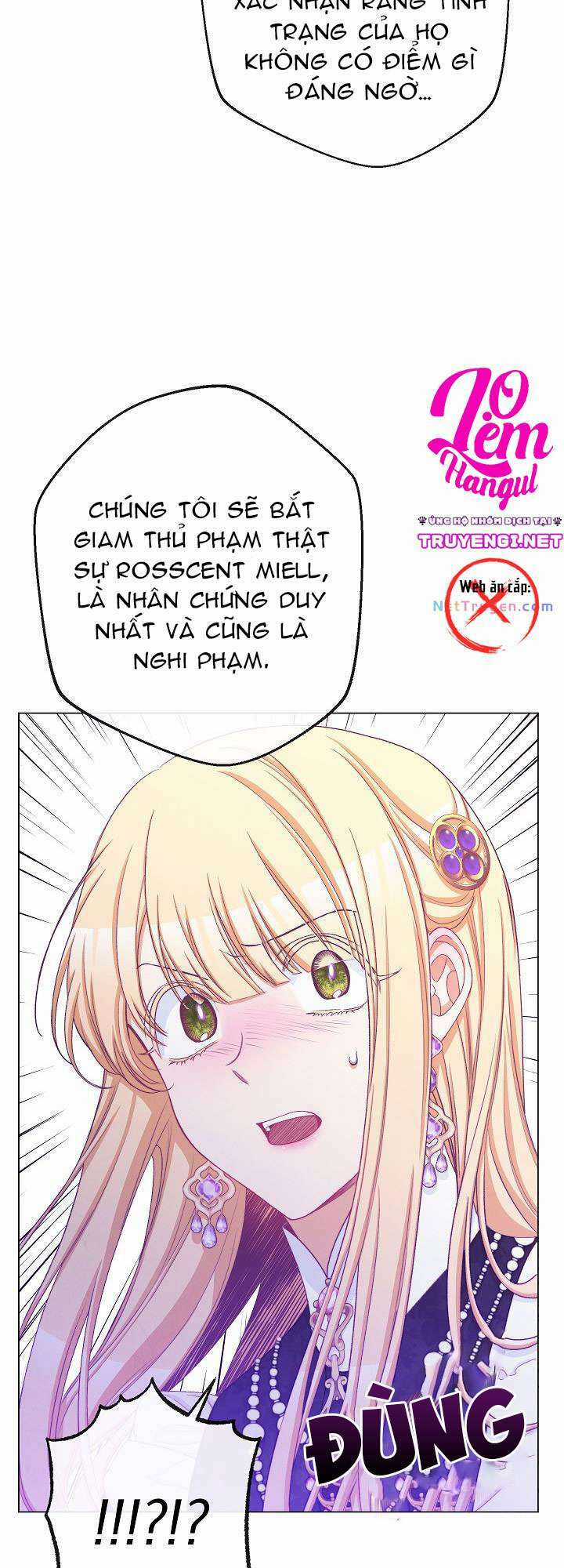 Ác Nữ Phản Diện Đảo Ngược Đồng Hồ Cát Chapter 70 trang 38