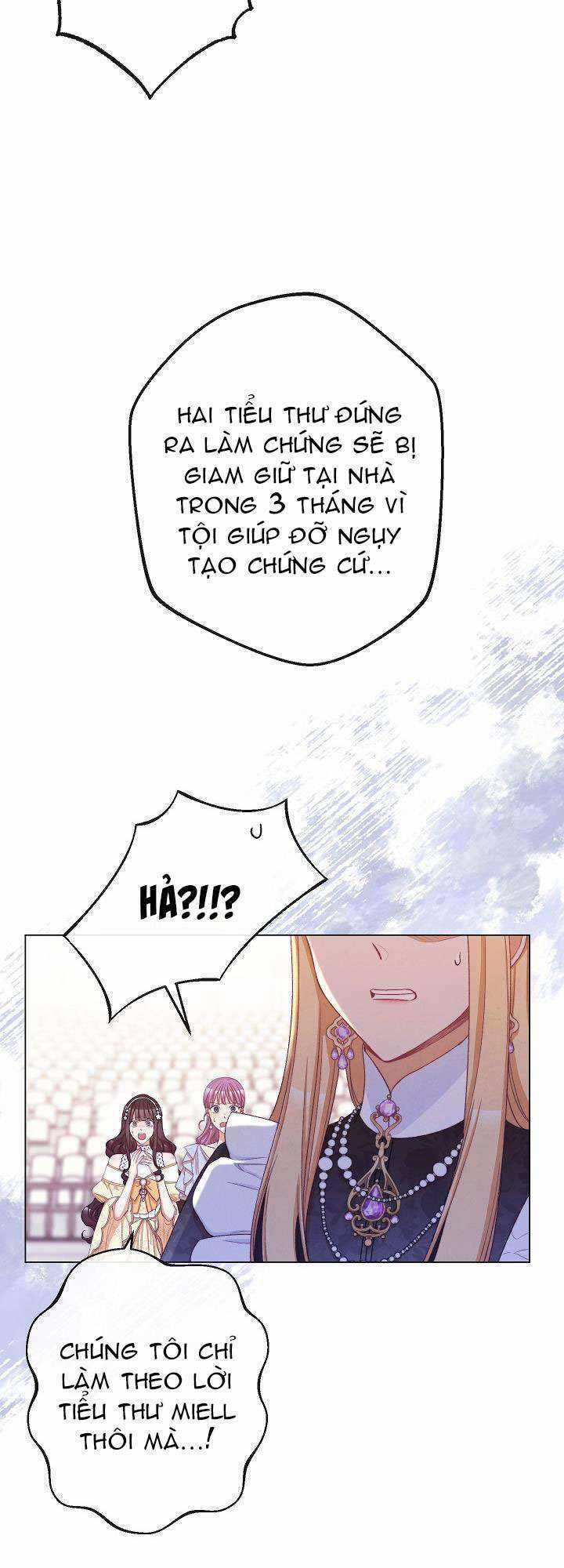 Ác Nữ Phản Diện Đảo Ngược Đồng Hồ Cát Chapter 70 trang 39