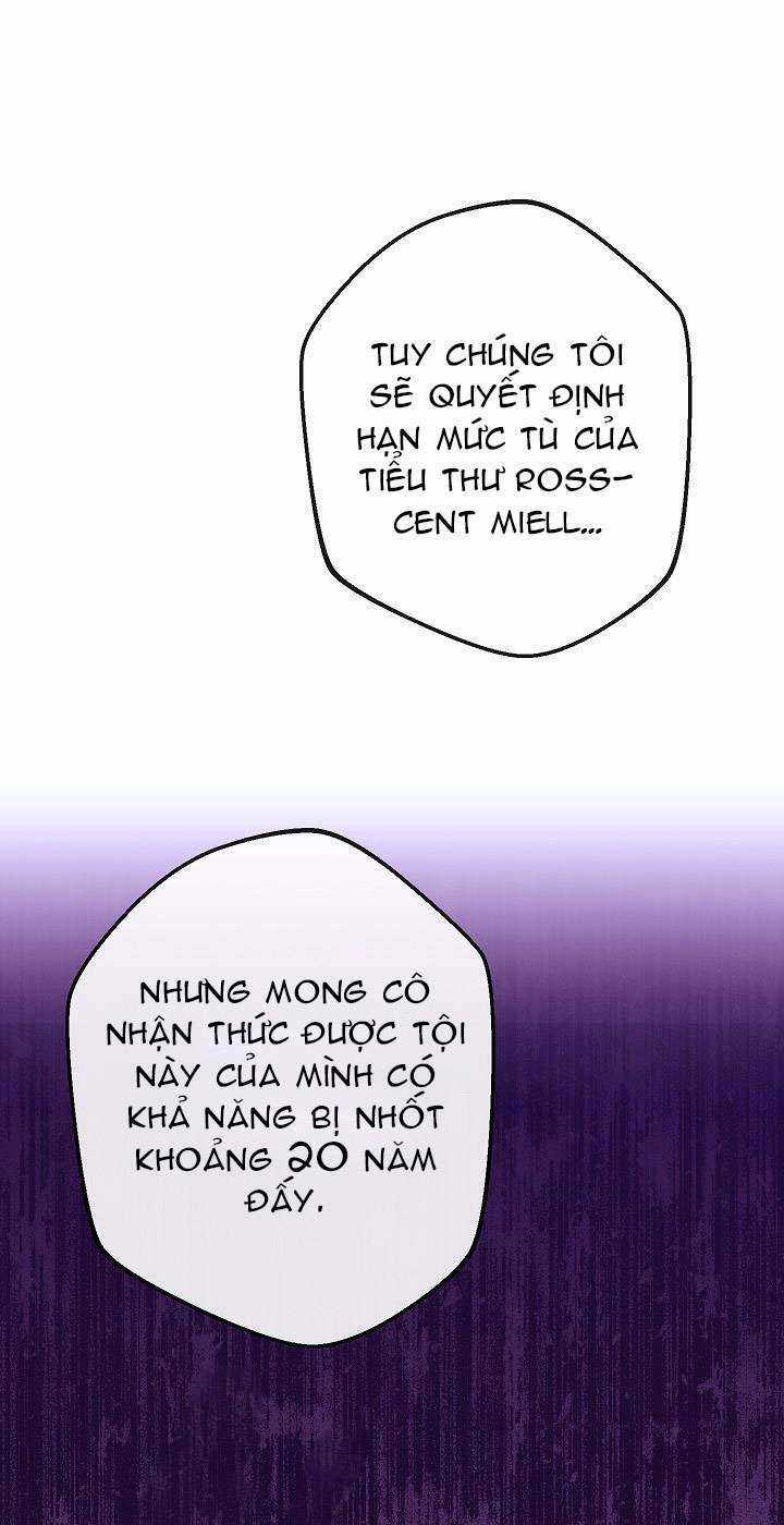 Ác Nữ Phản Diện Đảo Ngược Đồng Hồ Cát Chapter 70 trang 40