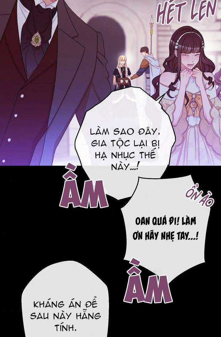 Ác Nữ Phản Diện Đảo Ngược Đồng Hồ Cát Chapter 70 trang 44