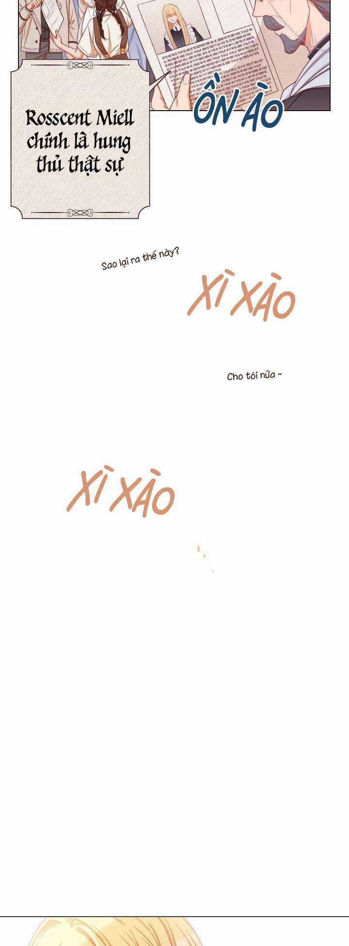 Ác Nữ Phản Diện Đảo Ngược Đồng Hồ Cát Chapter 70 trang 50