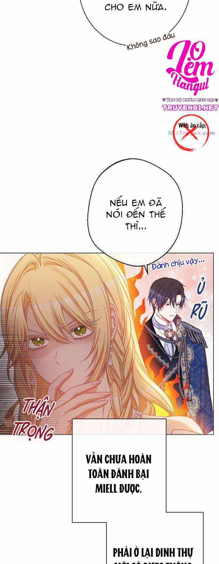 Ác Nữ Phản Diện Đảo Ngược Đồng Hồ Cát Chapter 70 trang 53