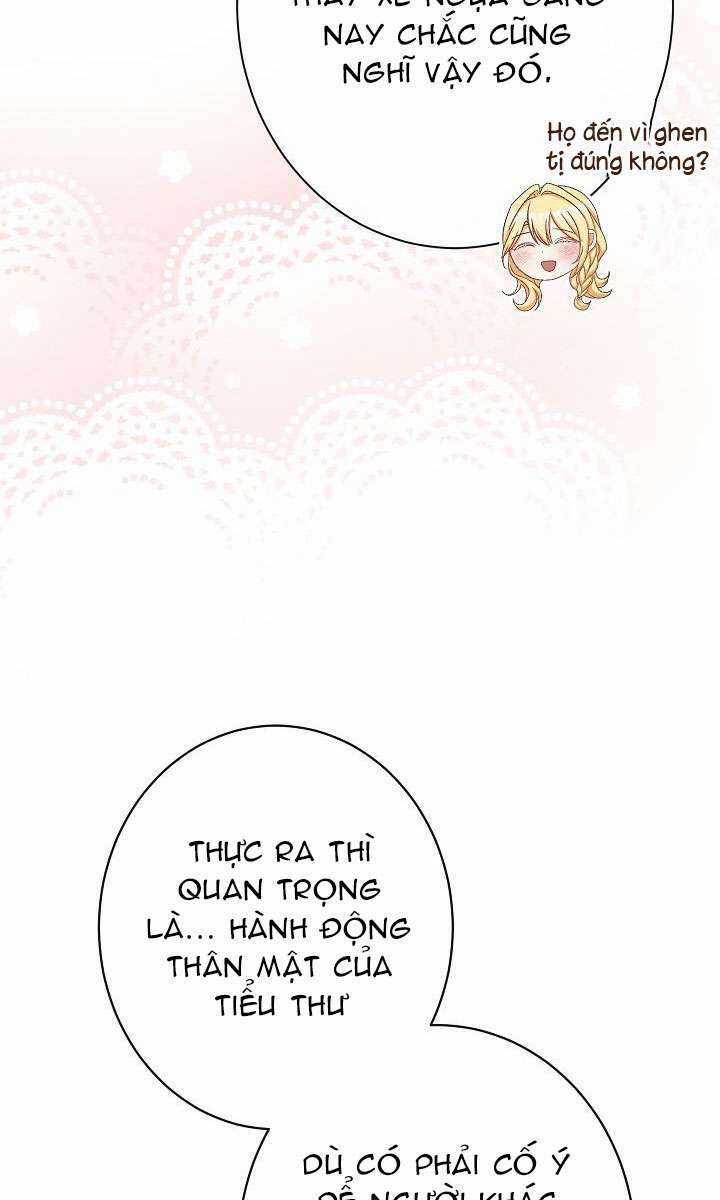 Ác Nữ Phản Diện Đảo Ngược Đồng Hồ Cát Chapter 70 trang 55