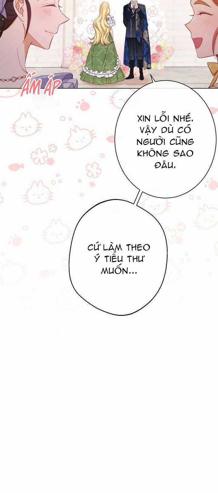 Ác Nữ Phản Diện Đảo Ngược Đồng Hồ Cát Chapter 70 trang 59