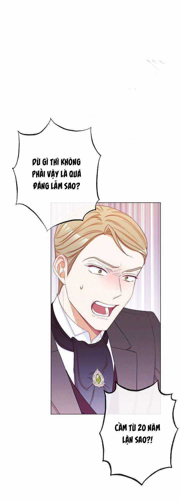 Ác Nữ Phản Diện Đảo Ngược Đồng Hồ Cát Chapter 70 trang 60