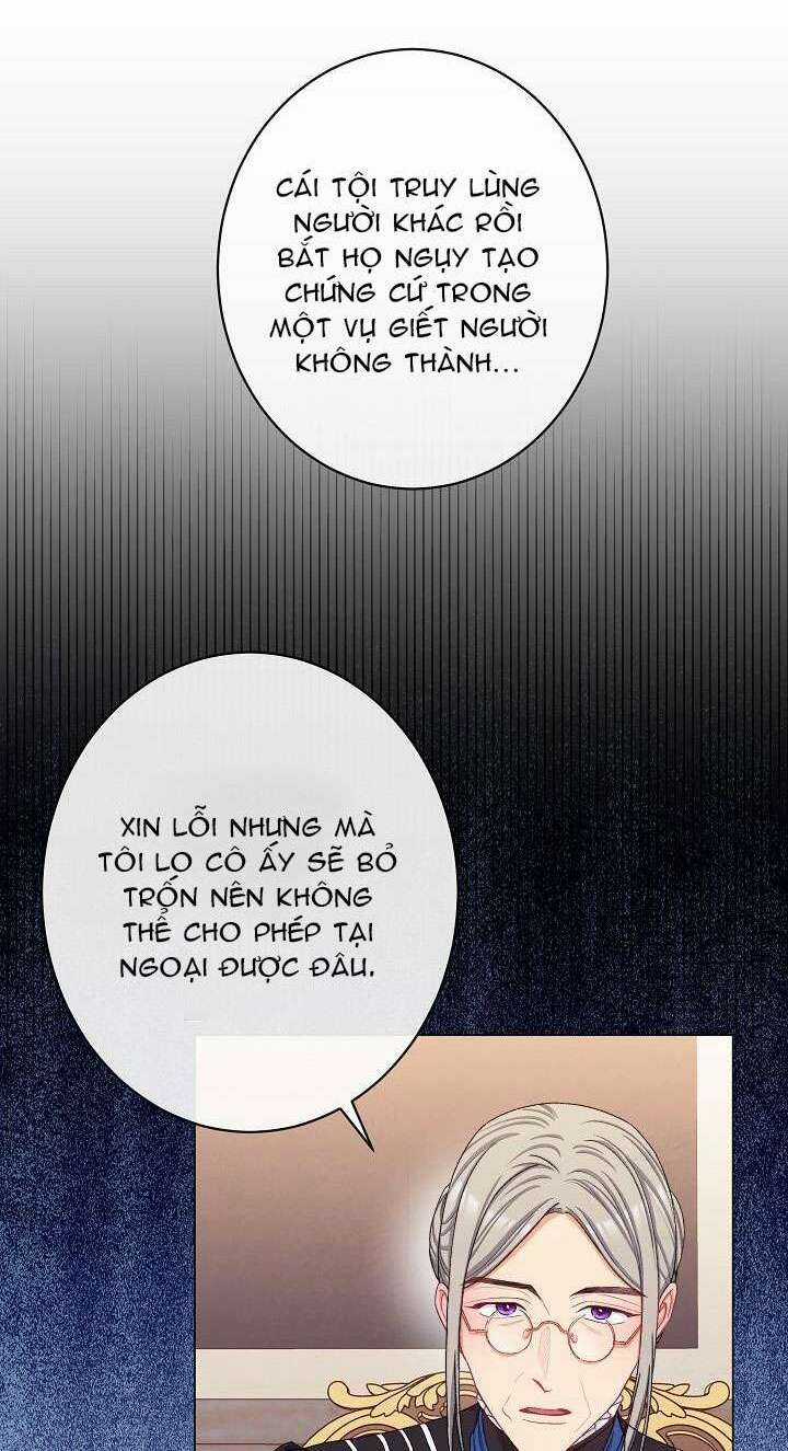 Ác Nữ Phản Diện Đảo Ngược Đồng Hồ Cát Chapter 70 trang 63