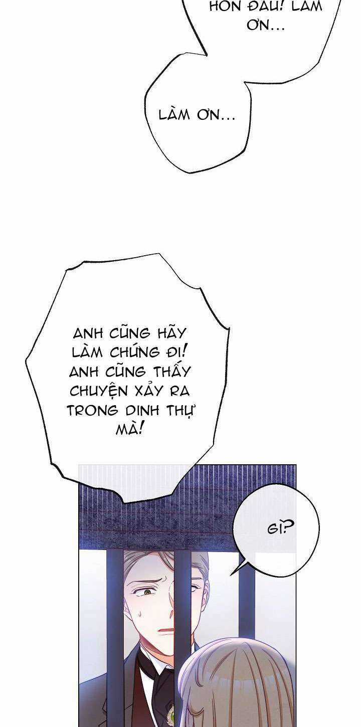 Ác Nữ Phản Diện Đảo Ngược Đồng Hồ Cát Chapter 70 trang 71