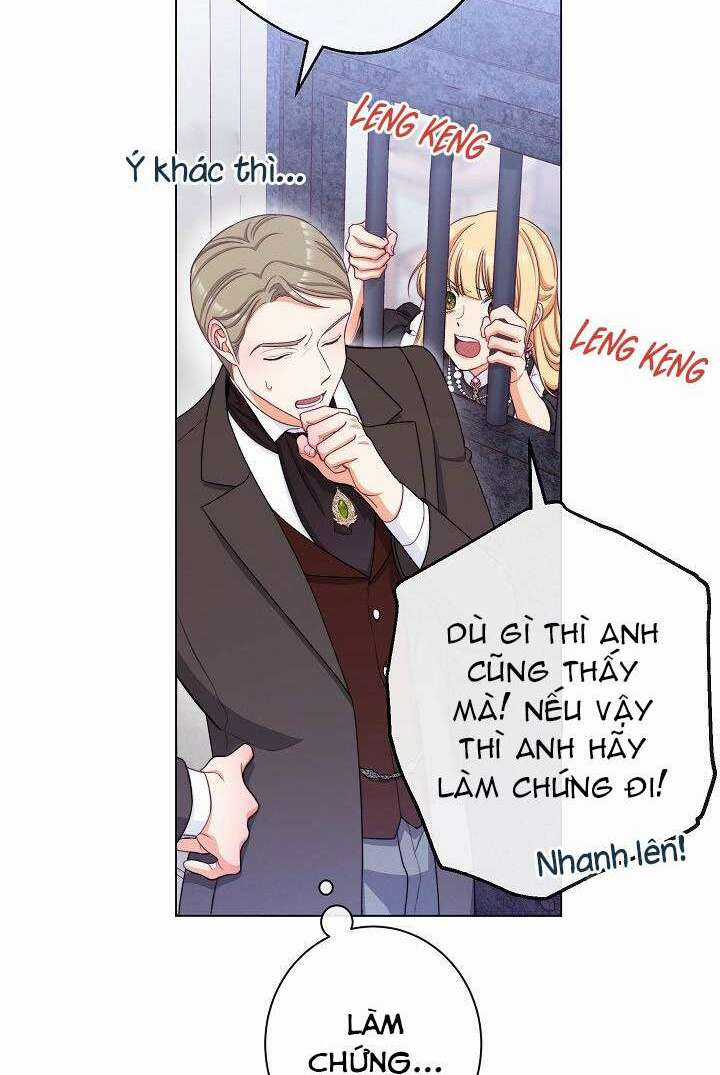 Ác Nữ Phản Diện Đảo Ngược Đồng Hồ Cát Chapter 70 trang 74