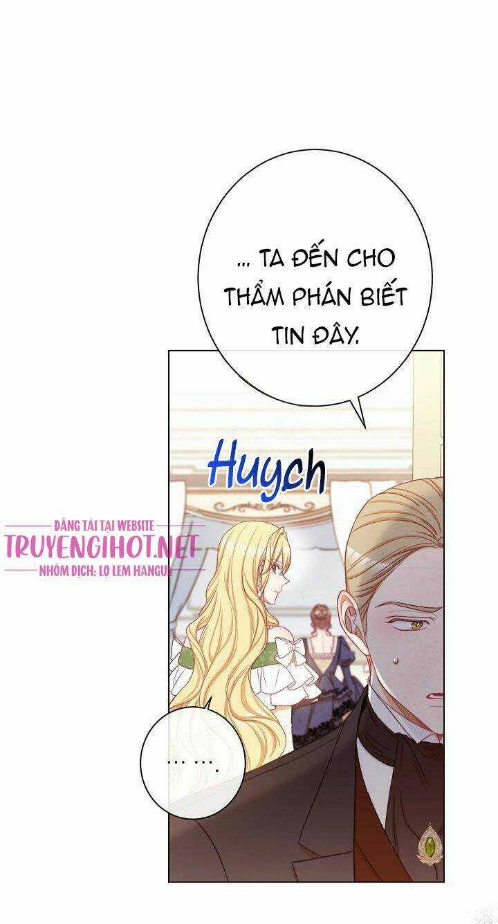 Ác Nữ Phản Diện Đảo Ngược Đồng Hồ Cát Chapter 71 trang 17
