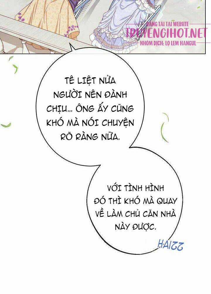 Ác Nữ Phản Diện Đảo Ngược Đồng Hồ Cát Chapter 71 trang 21