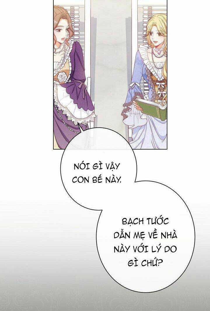 Ác Nữ Phản Diện Đảo Ngược Đồng Hồ Cát Chapter 71 trang 24