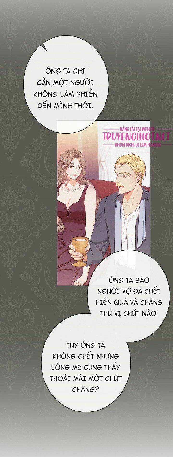 Ác Nữ Phản Diện Đảo Ngược Đồng Hồ Cát Chapter 71 trang 25