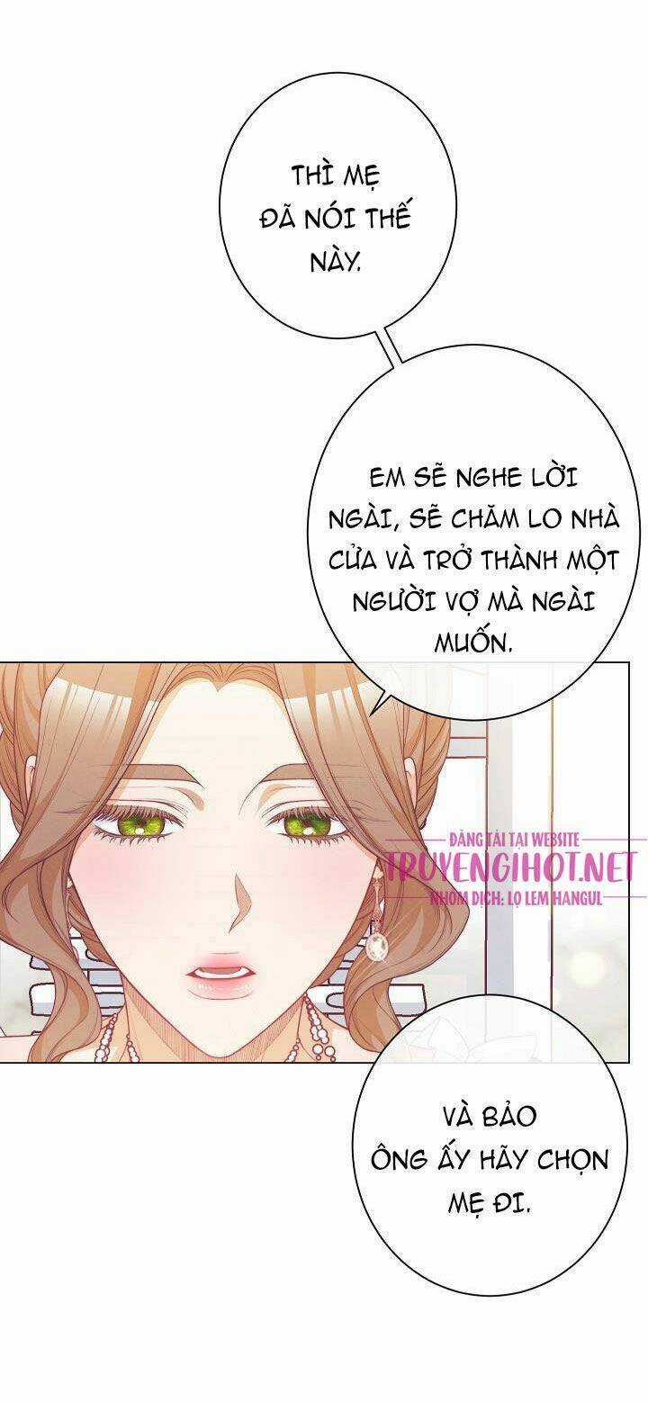Ác Nữ Phản Diện Đảo Ngược Đồng Hồ Cát Chapter 71 trang 28
