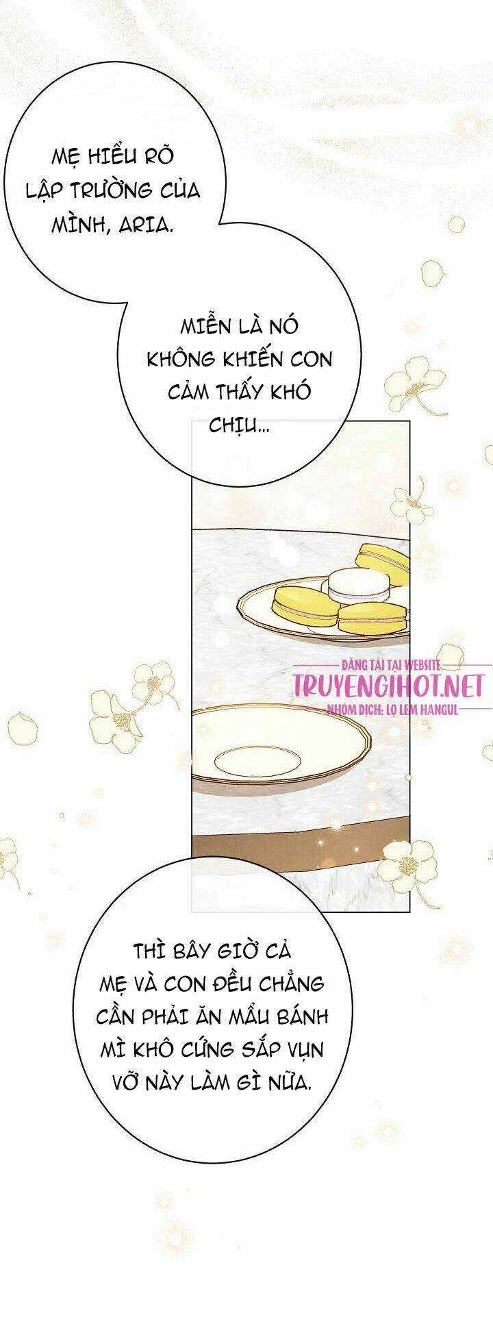 Ác Nữ Phản Diện Đảo Ngược Đồng Hồ Cát Chapter 71 trang 30