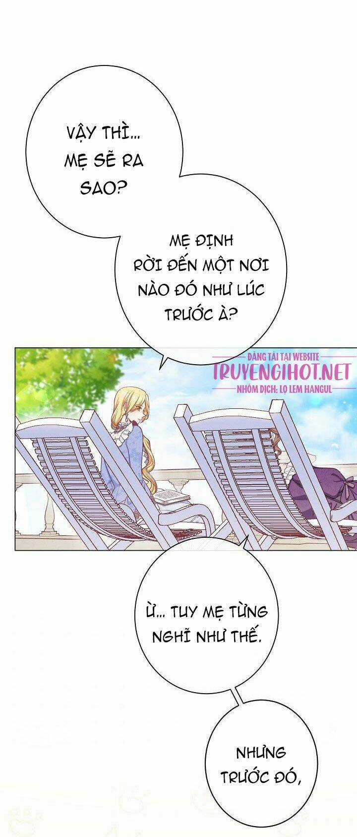 Ác Nữ Phản Diện Đảo Ngược Đồng Hồ Cát Chapter 71 trang 32