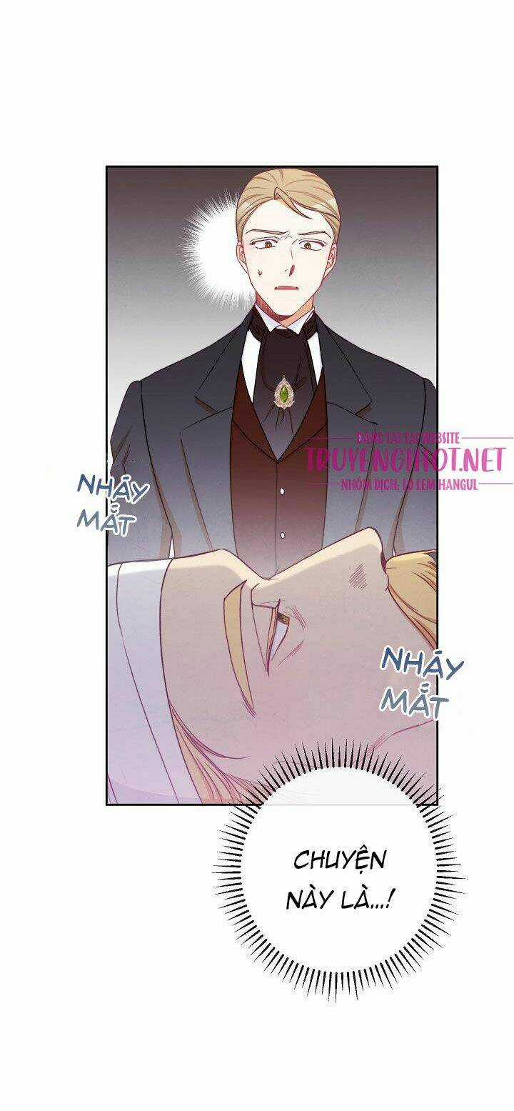 Ác Nữ Phản Diện Đảo Ngược Đồng Hồ Cát Chapter 71 trang 4