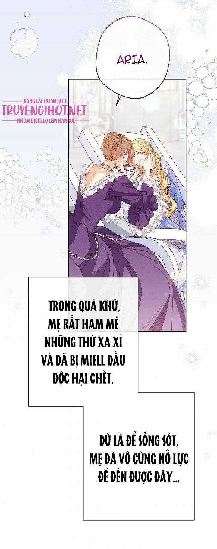 Ác Nữ Phản Diện Đảo Ngược Đồng Hồ Cát Chapter 71 trang 40