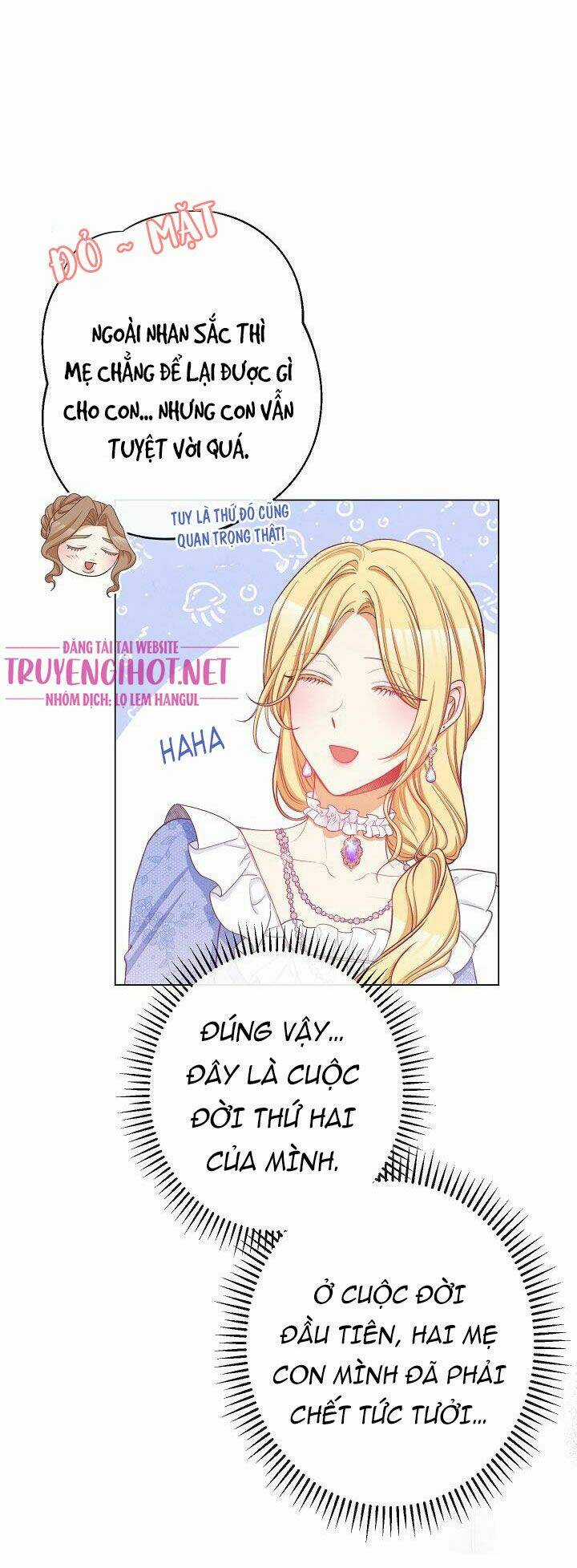 Ác Nữ Phản Diện Đảo Ngược Đồng Hồ Cát Chapter 71 trang 43