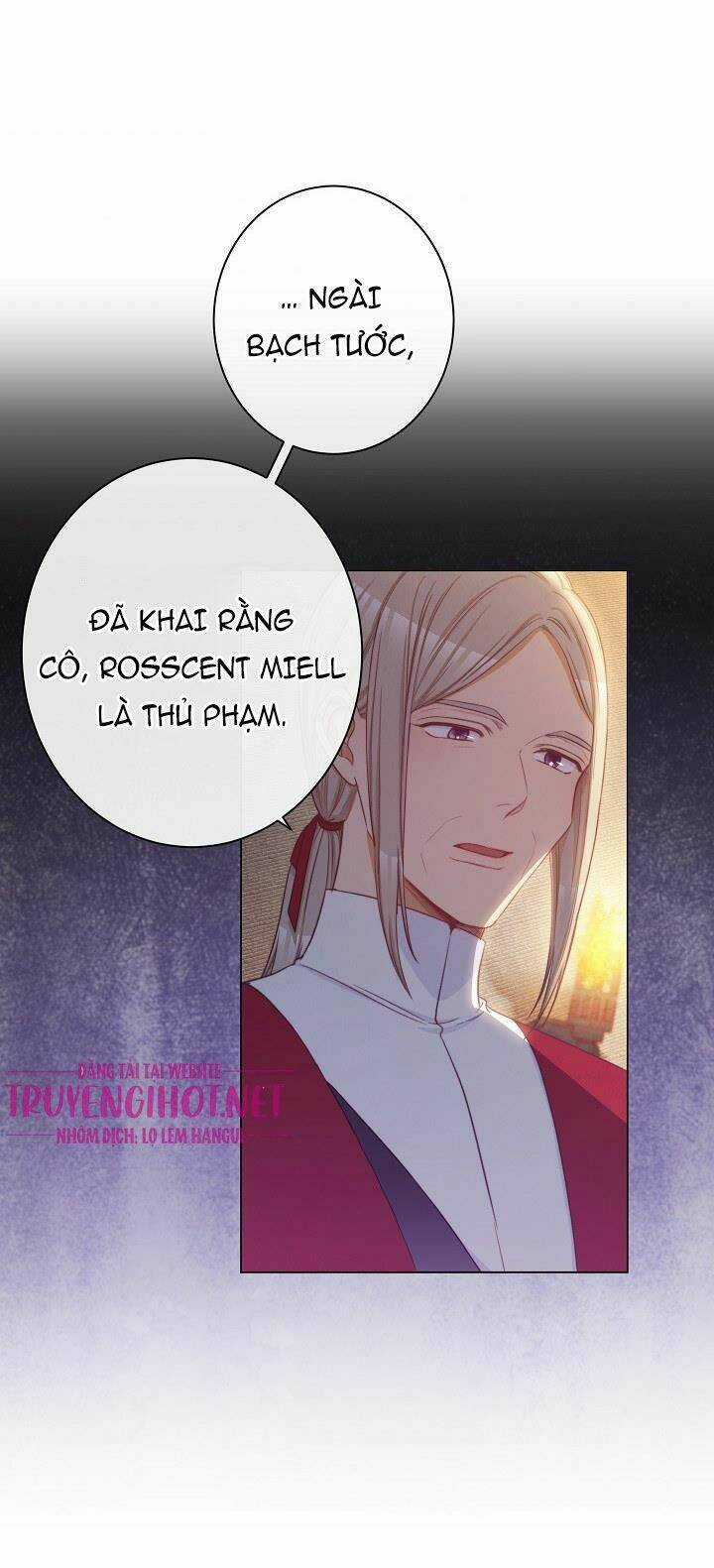 Ác Nữ Phản Diện Đảo Ngược Đồng Hồ Cát Chapter 71 trang 49