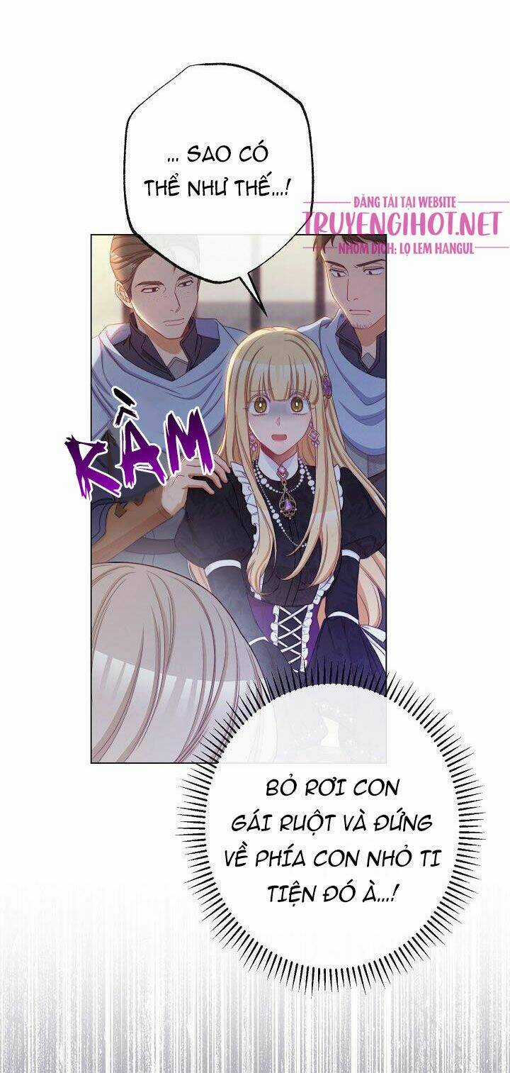 Ác Nữ Phản Diện Đảo Ngược Đồng Hồ Cát Chapter 71 trang 50