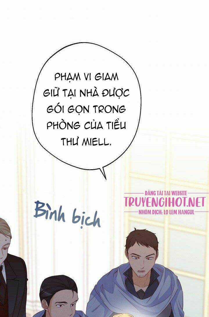 Ác Nữ Phản Diện Đảo Ngược Đồng Hồ Cát Chapter 71 trang 56