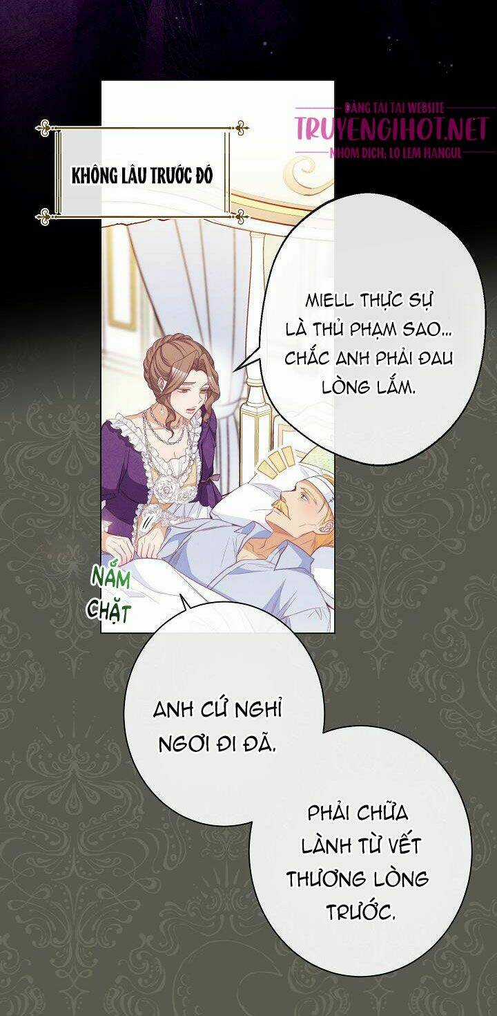 Ác Nữ Phản Diện Đảo Ngược Đồng Hồ Cát Chapter 71 trang 60