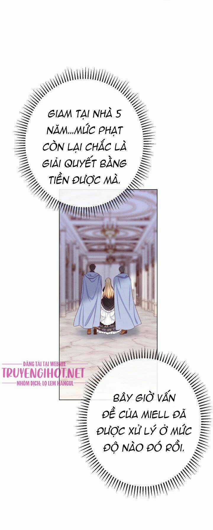 Ác Nữ Phản Diện Đảo Ngược Đồng Hồ Cát Chapter 71 trang 68