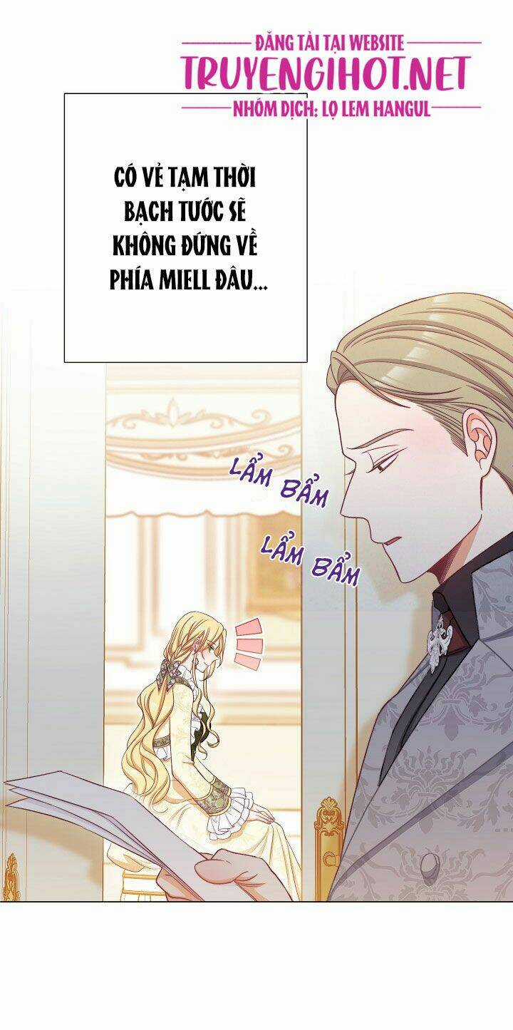 Ác Nữ Phản Diện Đảo Ngược Đồng Hồ Cát Chapter 72 trang 11