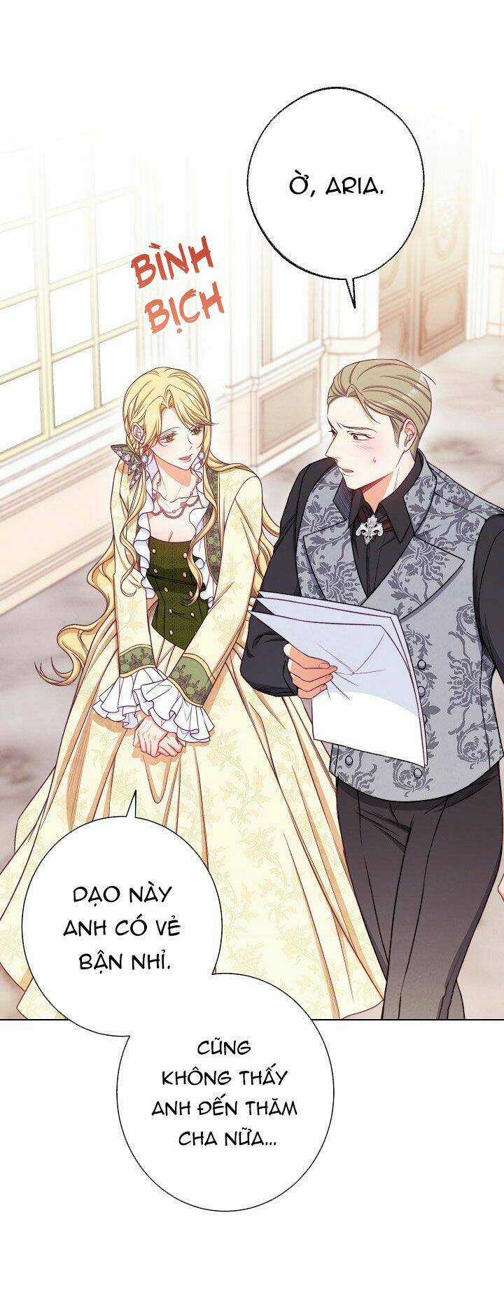 Ác Nữ Phản Diện Đảo Ngược Đồng Hồ Cát Chapter 72 trang 13