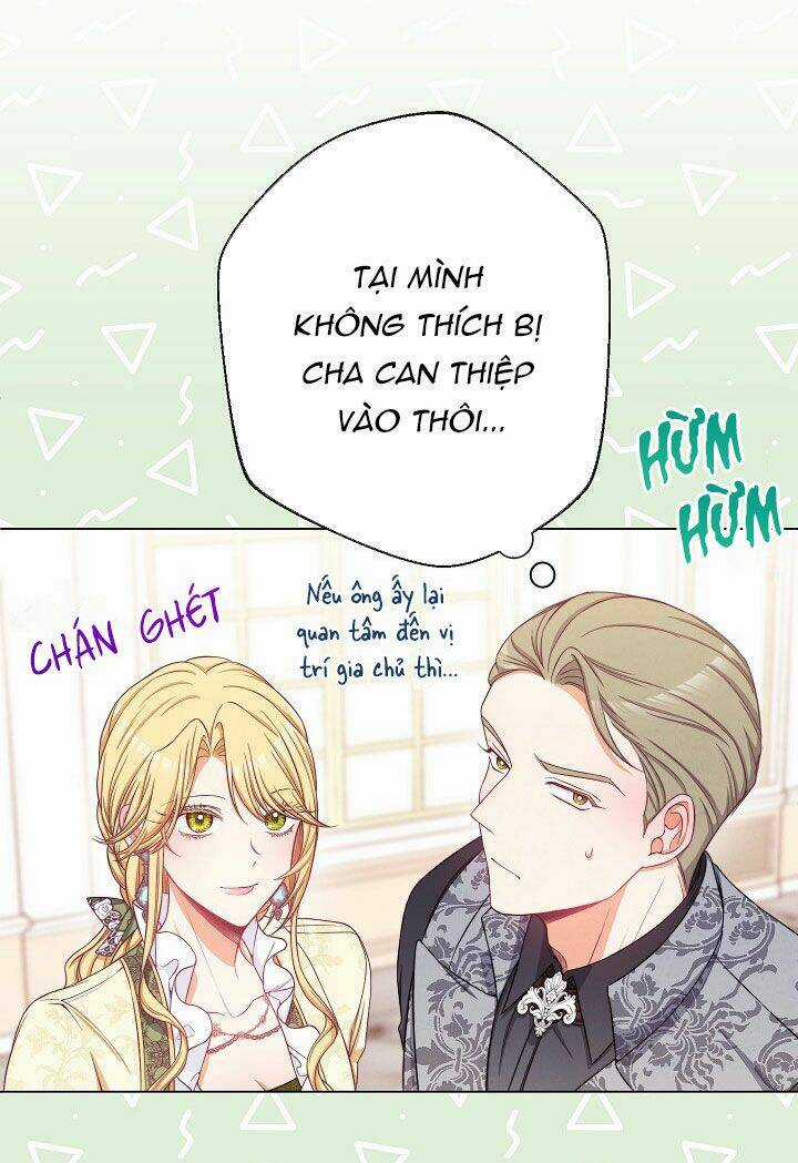 Ác Nữ Phản Diện Đảo Ngược Đồng Hồ Cát Chapter 72 trang 15