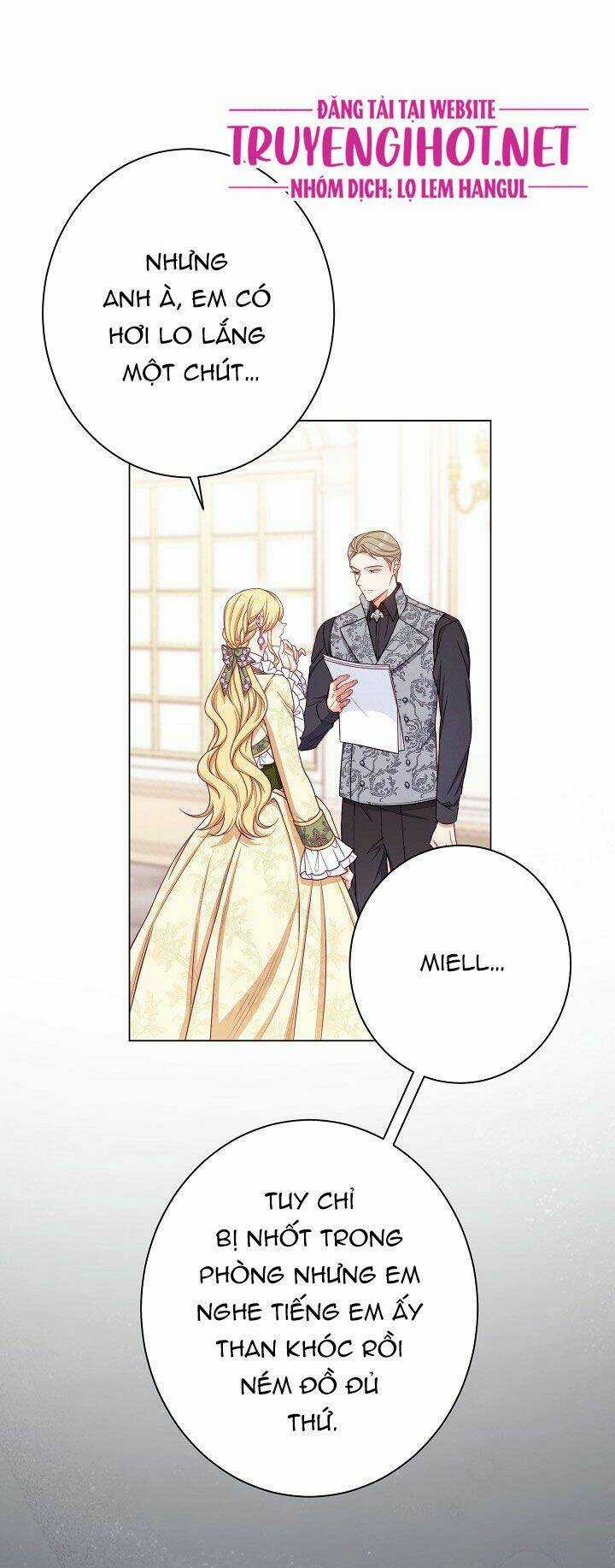 Ác Nữ Phản Diện Đảo Ngược Đồng Hồ Cát Chapter 72 trang 17