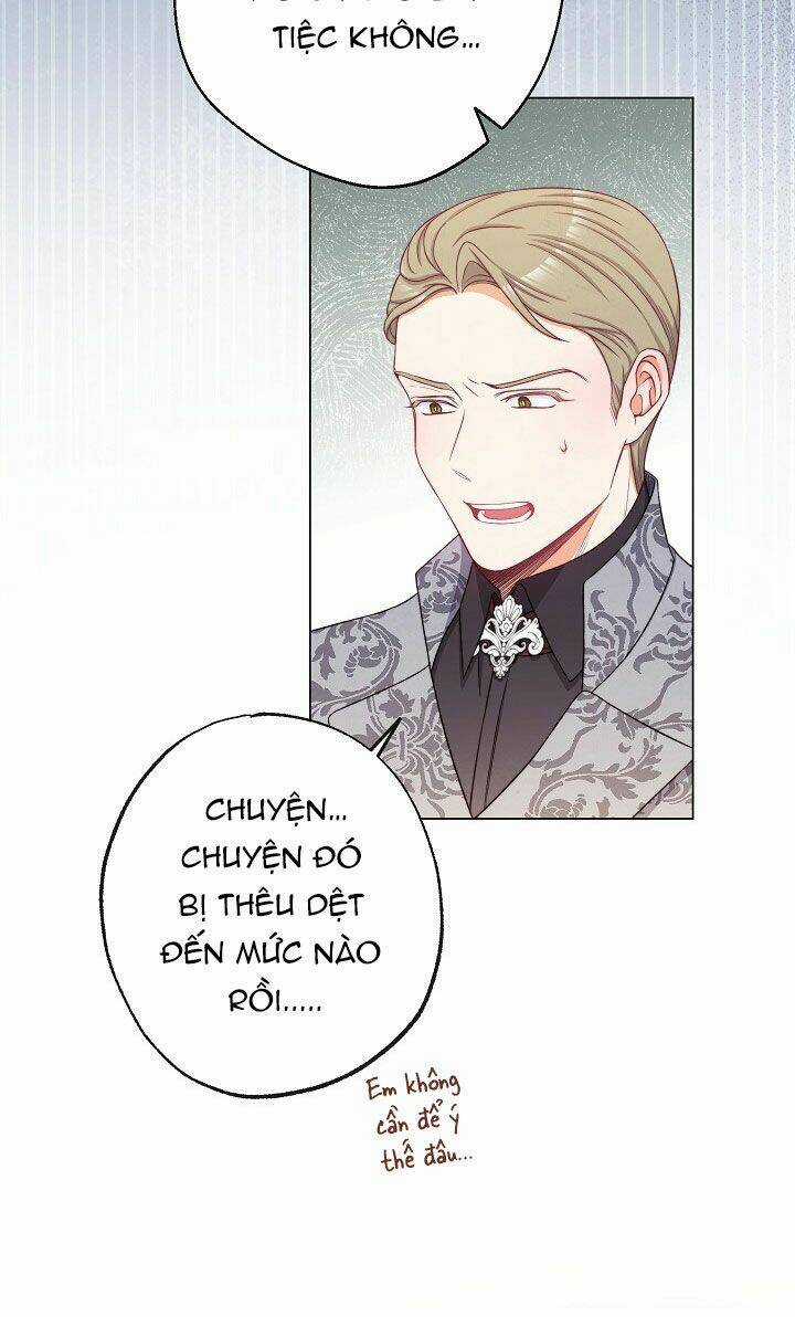 Ác Nữ Phản Diện Đảo Ngược Đồng Hồ Cát Chapter 72 trang 19