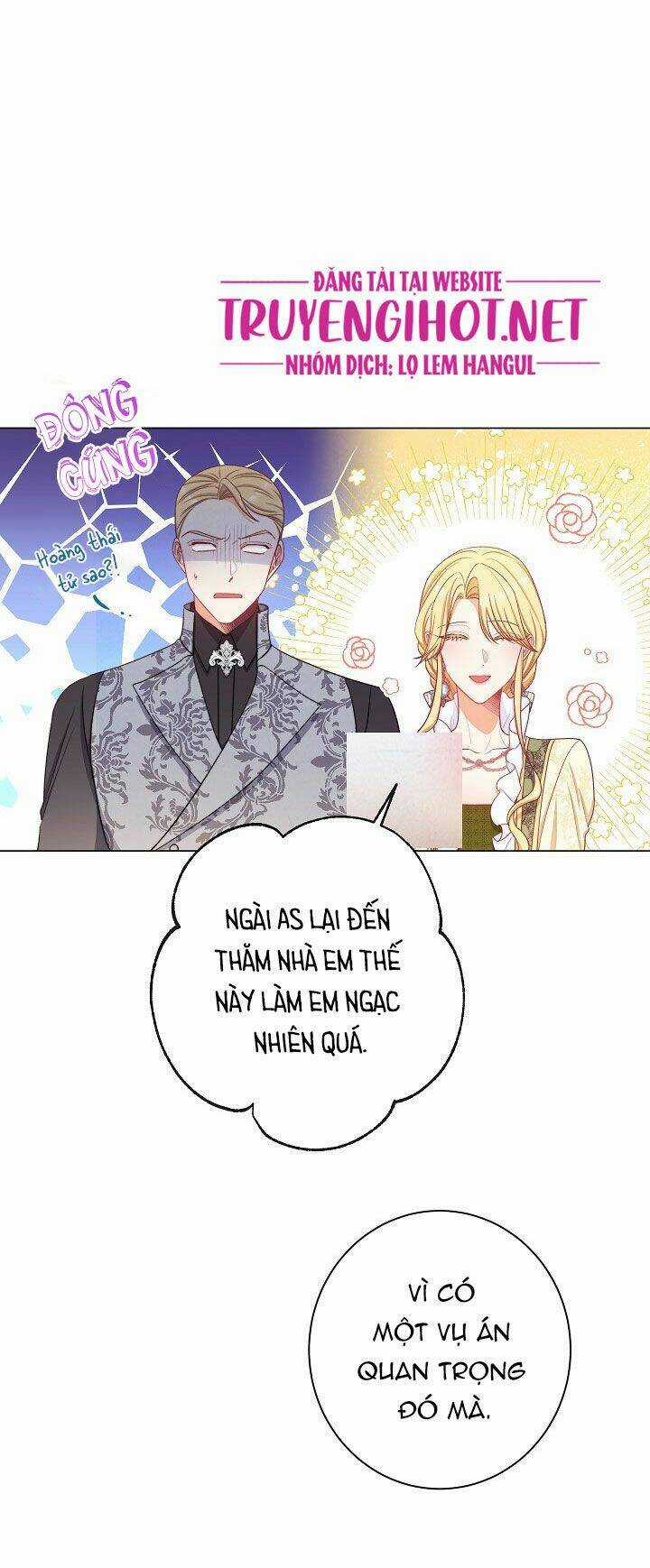 Ác Nữ Phản Diện Đảo Ngược Đồng Hồ Cát Chapter 72 trang 24