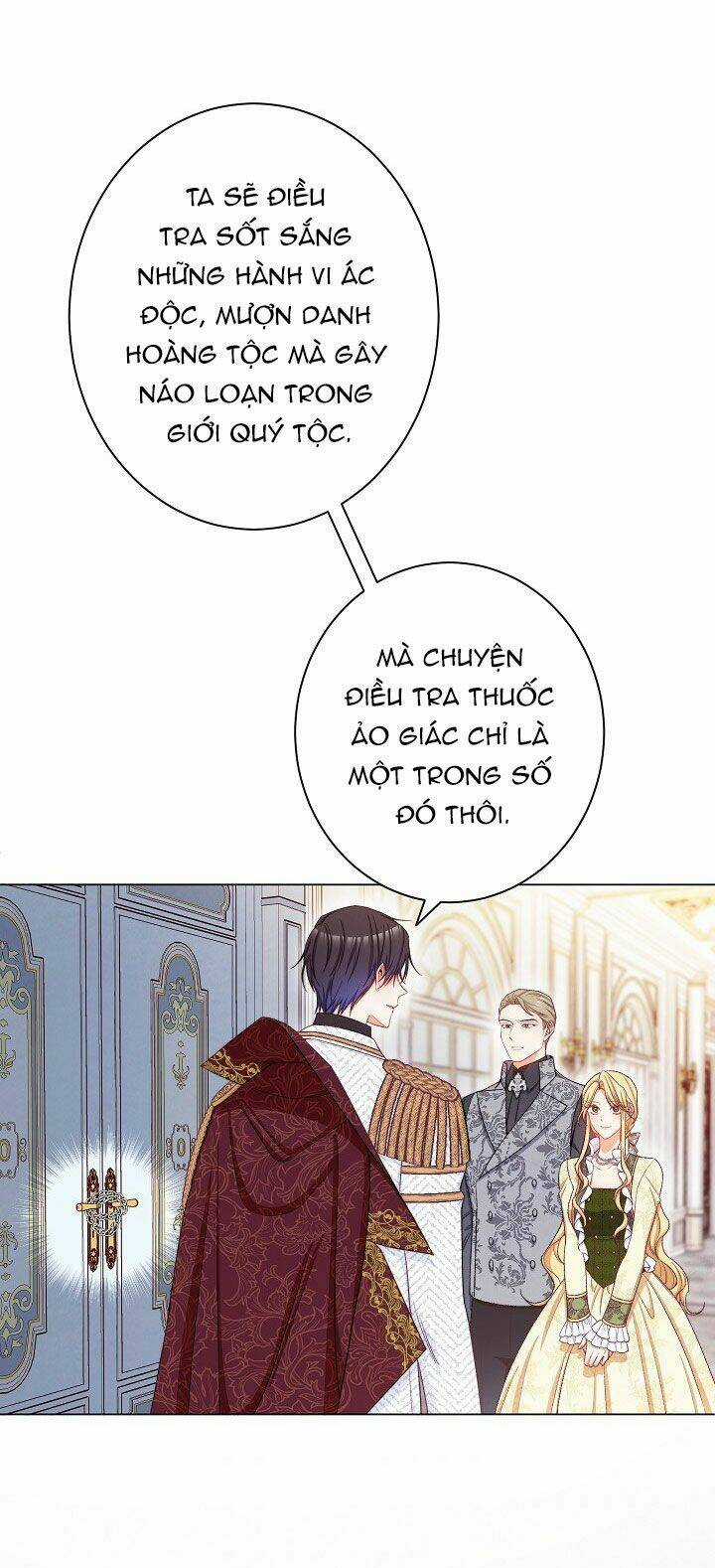 Ác Nữ Phản Diện Đảo Ngược Đồng Hồ Cát Chapter 72 trang 25