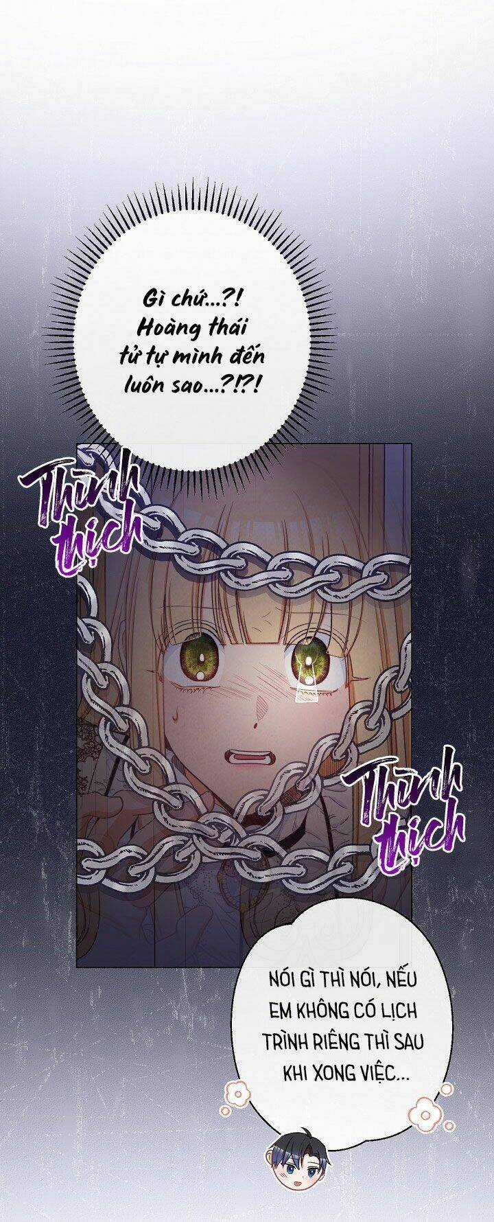 Ác Nữ Phản Diện Đảo Ngược Đồng Hồ Cát Chapter 72 trang 26