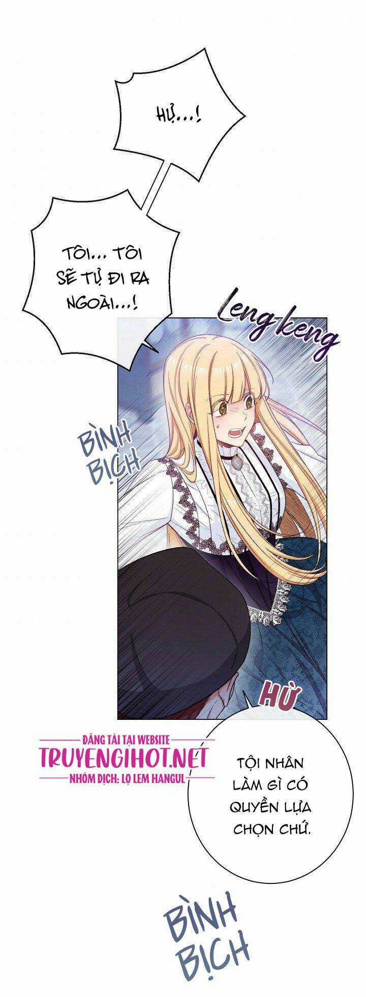 Ác Nữ Phản Diện Đảo Ngược Đồng Hồ Cát Chapter 72 trang 34