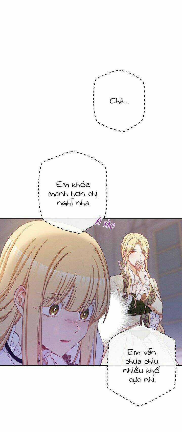 Ác Nữ Phản Diện Đảo Ngược Đồng Hồ Cát Chapter 72 trang 37